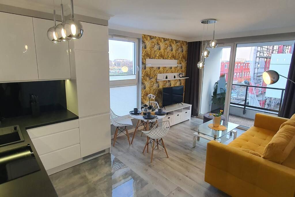 Apartament3City 格但斯克 外观 照片