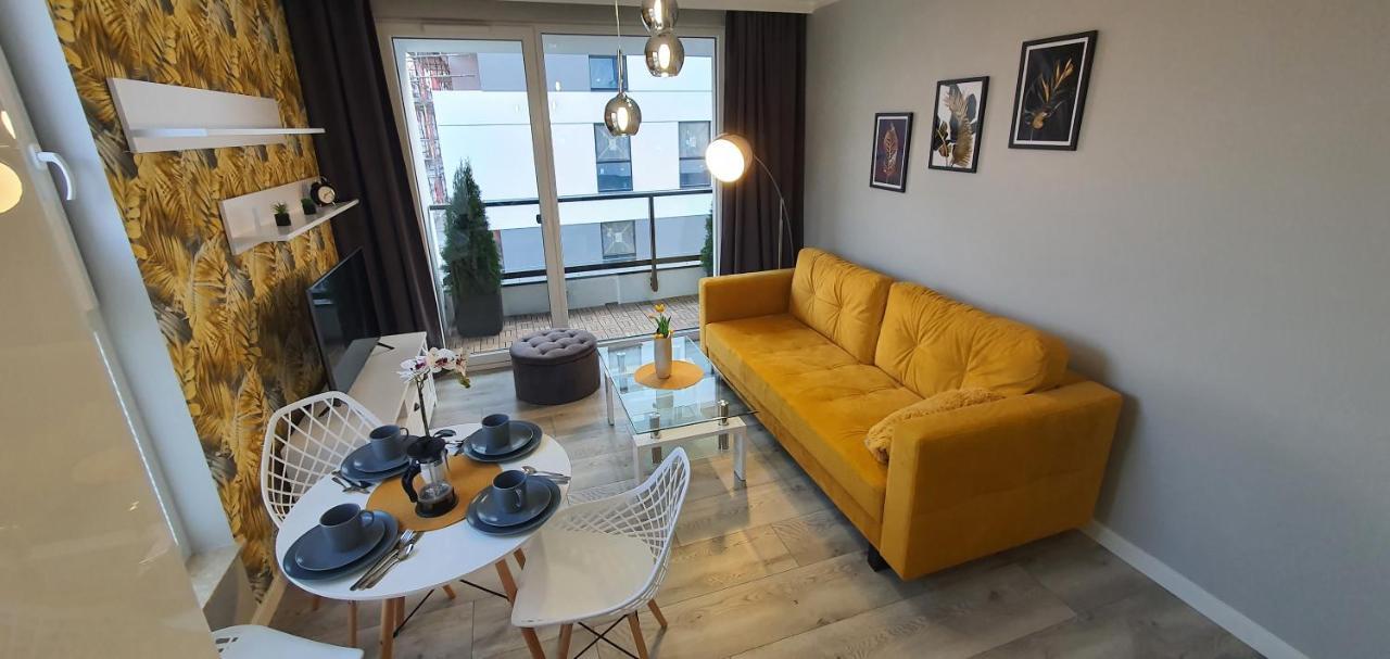 Apartament3City 格但斯克 外观 照片