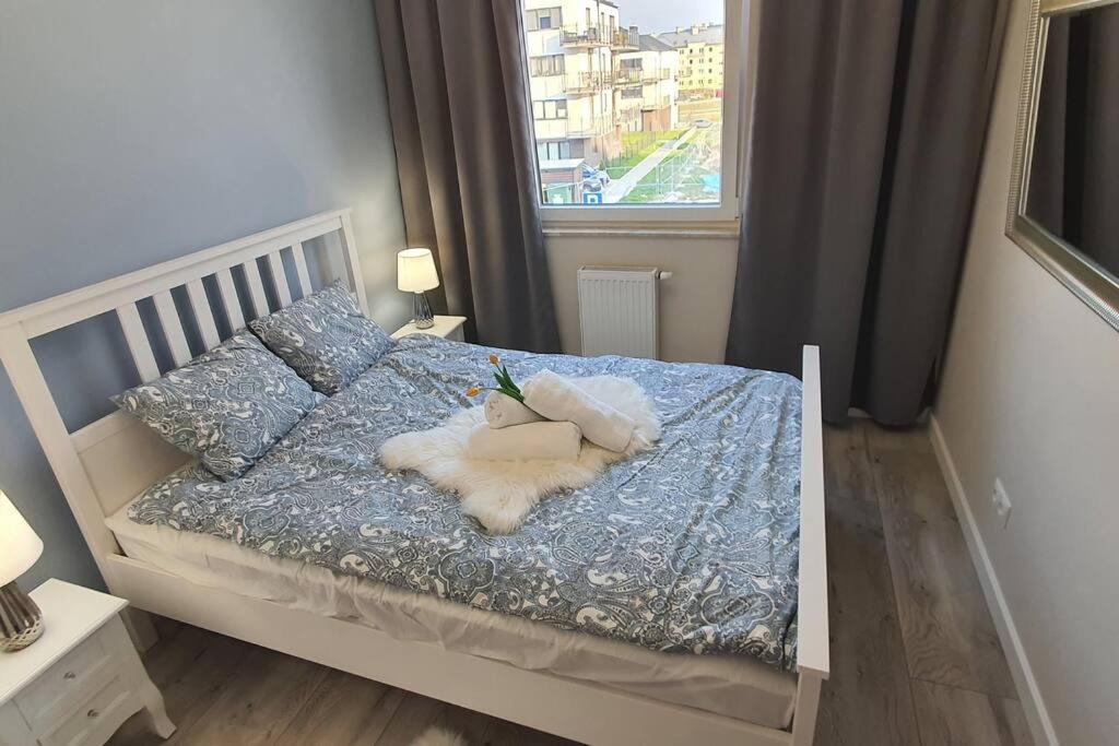 Apartament3City 格但斯克 外观 照片