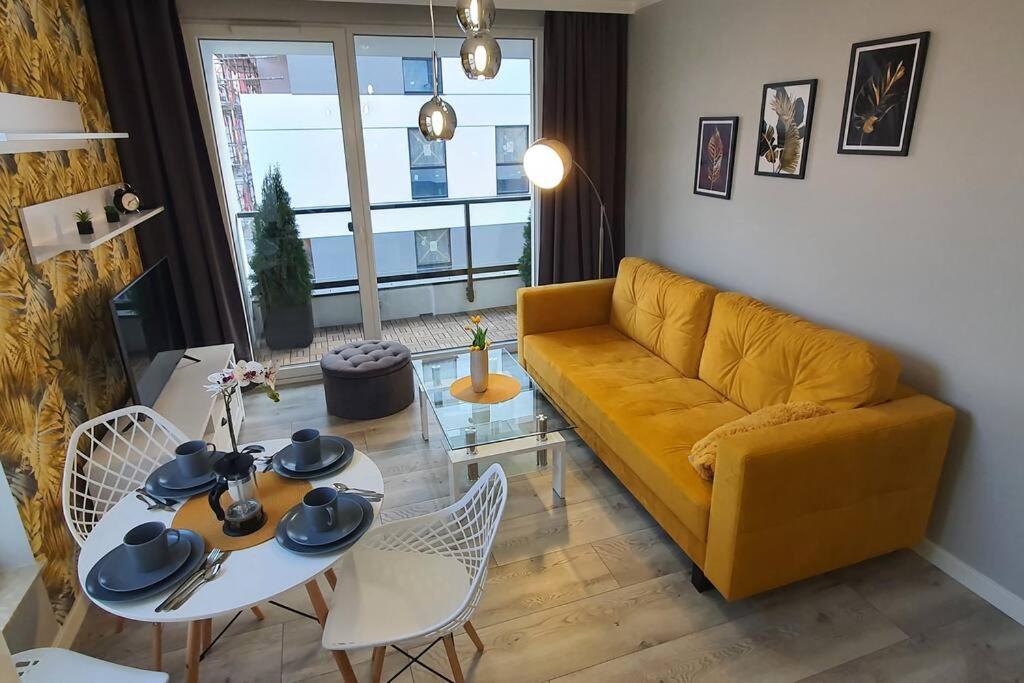 Apartament3City 格但斯克 外观 照片