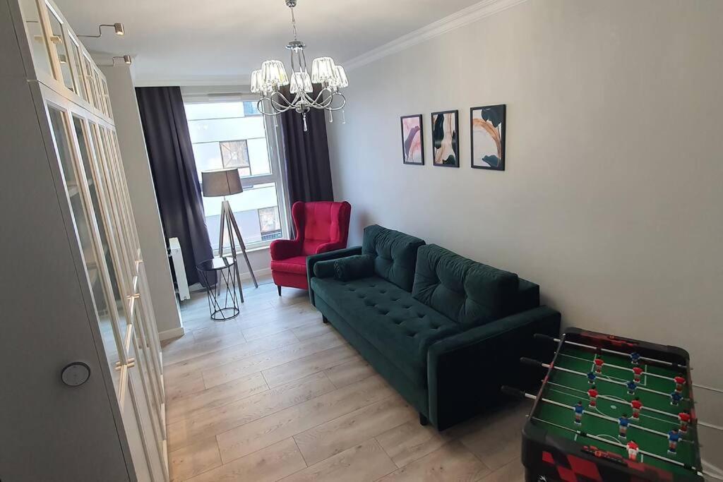 Apartament3City 格但斯克 外观 照片